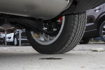 2016款北京BJ20 1.5T 手动豪华型