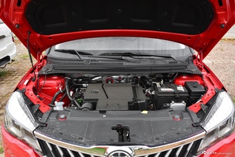 2017款中华V3 1.5L自动智能型