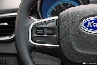 2018款开瑞K60 1.5L手动ESP型 