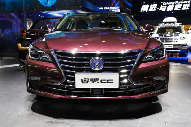 睿骋CC