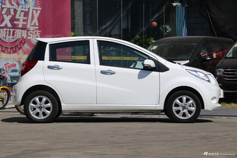 2017款江淮iEV6E时光版