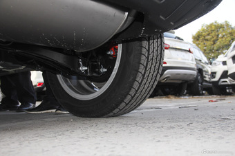 2016款北京BJ20 1.5T 自动CVT豪华型