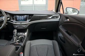 2017款威朗1.5T自动双离合领先型20T