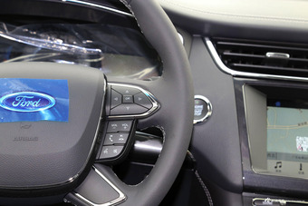 2017款金牛座2.0T自动豪华型EcoBoost 245