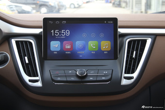 2018款东南DX7经典版1.5T自动DCT舒适型