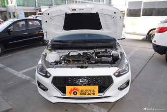 2017款瑞纳1.4L手动天窗版