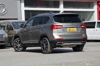 2017款景逸X5 2.0L手动豪华型