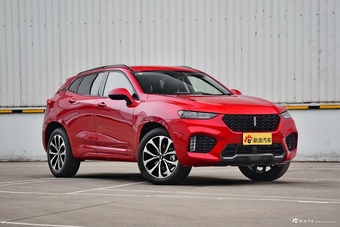 2017款WEY VV7s 2.0T自动豪华型