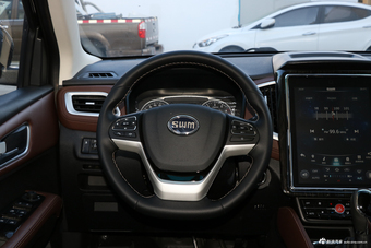 2018款斯威X7 1.5T自动智享型7座