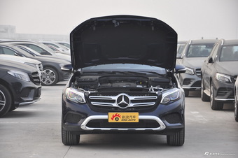 2017款奔驰GLC200 2.0T自动 4MATIC图片