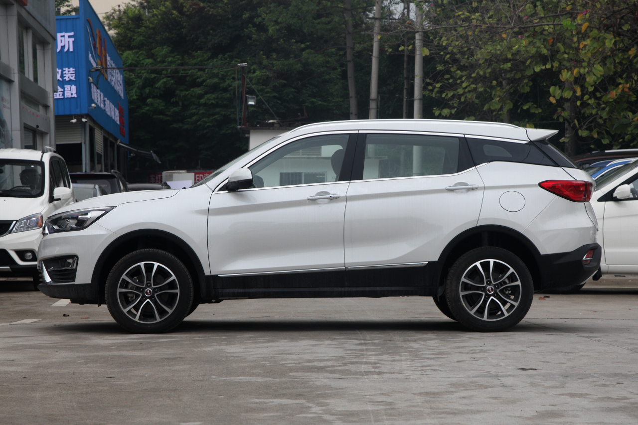 2018款汉腾X5 1.5T手动精英版