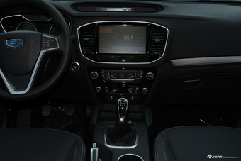 2016款远景SUV 1.8L手动豪华型