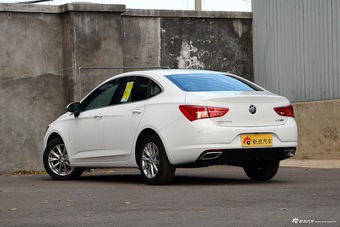 2017款威朗 三厢 1.5T自动双离合精英型