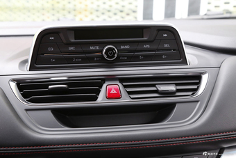 2017款瑞风S3 1.6L自动CVT豪华型