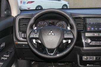 2018款欧蓝德2.4L自动四驱精英版5座