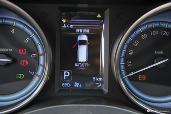 2016款凯翼V3 1.5L自动智联III