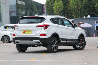 2019款海马S5 1.5T自动豪华型230T