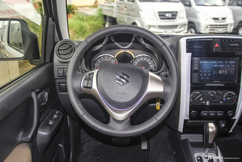 2015款吉姆尼1.3L自动Mode3导航版