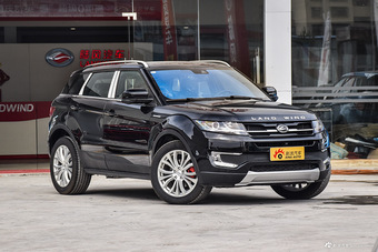 2015款陆风X7 2.0T自动全景旗舰版