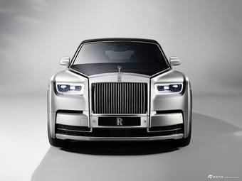 劳斯莱斯全新幻影全球首发 气场无与伦比