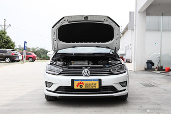 2018款高尔夫·嘉旅1.4T自动旗舰型280TSI