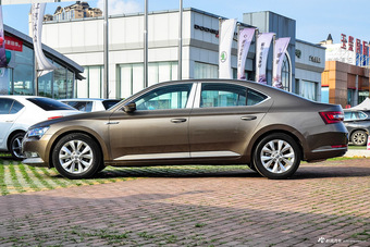 2016款速派 1.4T 自动创行版 鎏光金