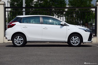 2016款YARiS L 致炫1.5L自动炫动天窗版