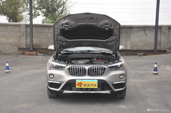2016款宝马X1 1.5T自动sDrive18Li豪华型