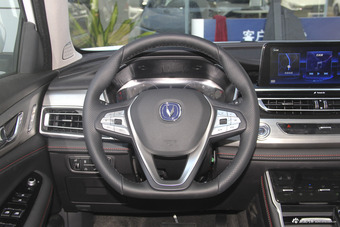 2018款长安CS75 1.5T自动领智型