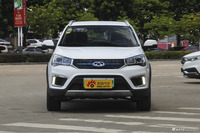 2018款瑞虎3xe新能源 400畅享版