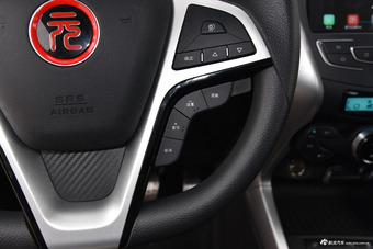 2017款比亚迪元1.5L手动酷炫互联型