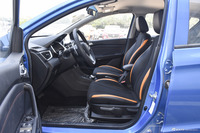 2017款宝骏310 1.5L自动时尚型