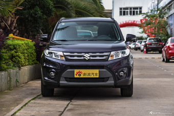 2016款维特拉1.6L手动两驱进取型