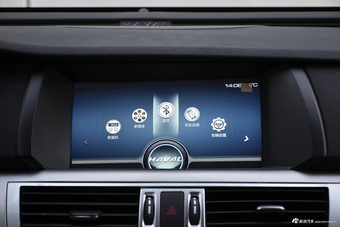 2017款哈弗H7L 2.0T自动精英型蓝标