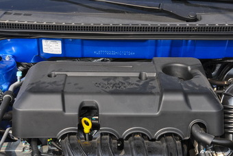 2017款吉利帝豪1.5L自动RS两厢百万款向上版