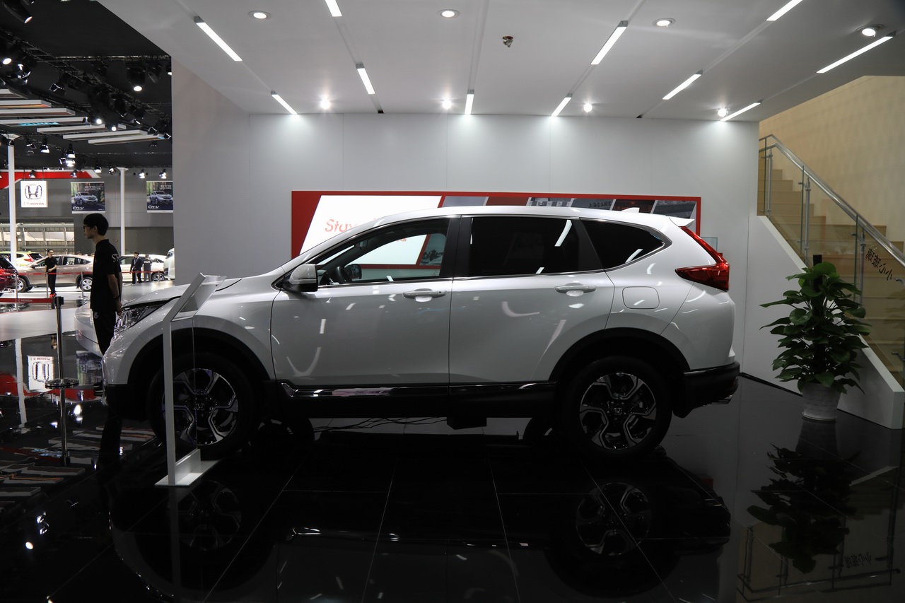 CR-V