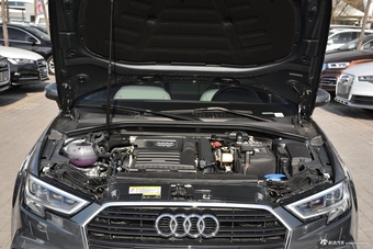 2019款奥迪A3 1.4T自动Sportback 35 TFSI时尚型国VI图片