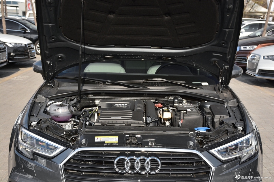 2019款奥迪A3 1.4T自动Sportback 35 TFSI时尚型国VI