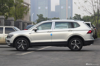 2018款途观L 2.0T自动四驱豪华版380TSI