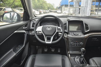 2016款幻速S6 1.5T 手动领先型