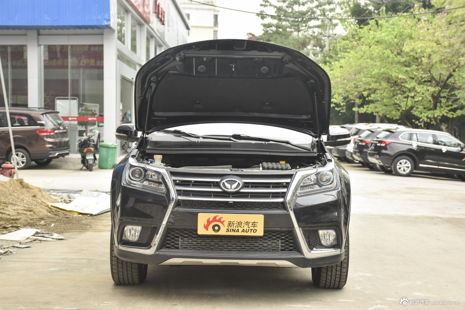 2016款幻速S6 1.5T 手动领先型