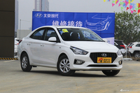 2017款瑞纳1.4L自动网联版