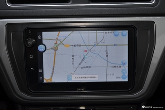 2017款朗行1.2T自动舒适版180TSI DSG