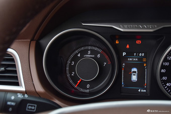 2017款猎豹CS10 2.0T自动都市型 