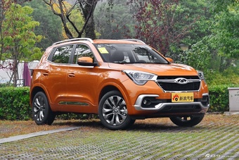 2017款瑞虎5X 1.5T自动精英型