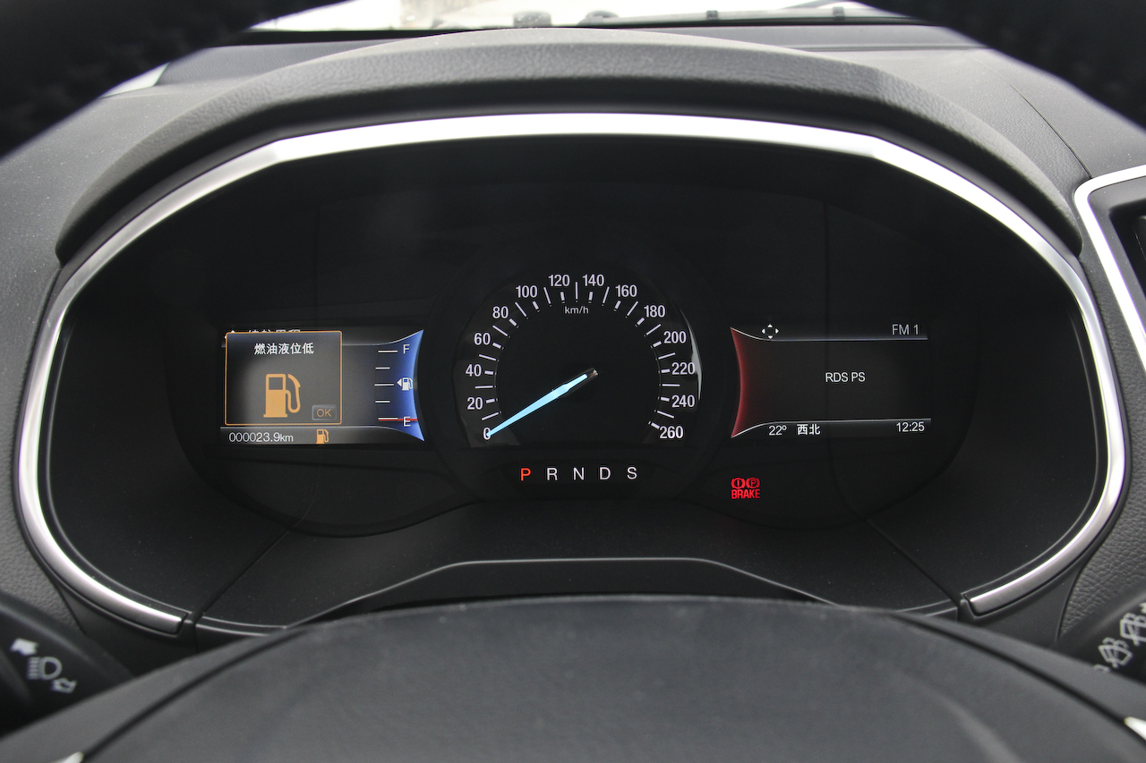 2018款锐界2.0T自动四驱豪锐型EcoBoost 245 7座