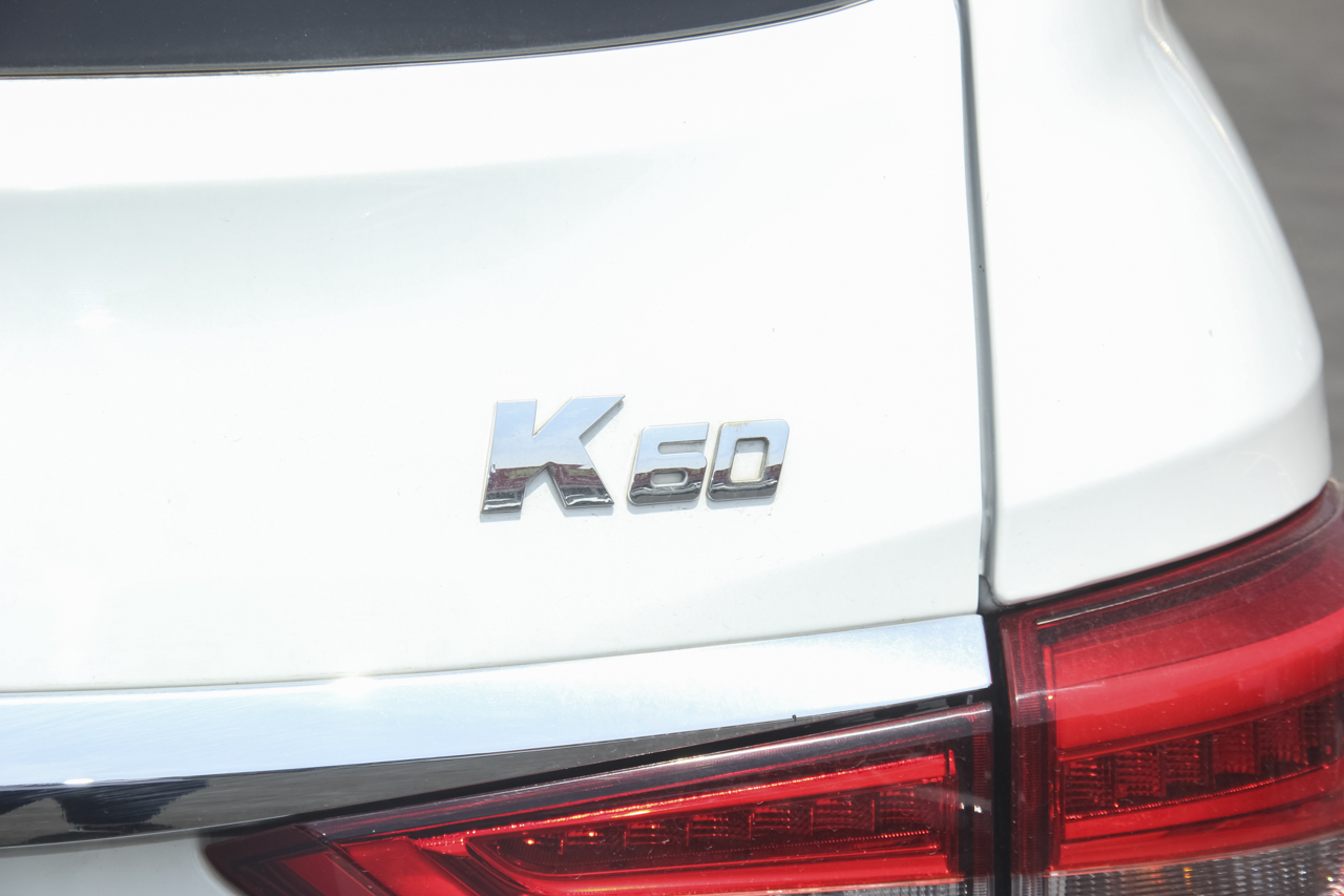 2017款开瑞K60 1.5L 手动豪华型