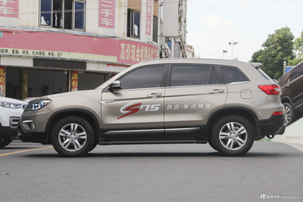 2017款CS75尚酷版1.5T手动锋享型