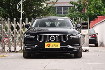 2019款沃尔沃S90 T5 智逸版