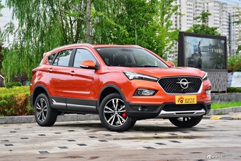 2019款海马S5 1.5T自动智联旗舰型